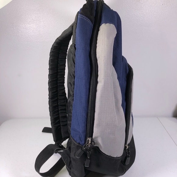 vintage nike sling backpack